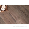 Multilayer Engineered Wood Flooring Bruhsed Oak Wide Plank